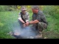 Sean's squirrel hunt & Brunswick Stew
