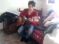 tahala guitar represent from abderahim