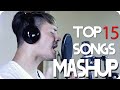 Treat You Better - Shawn Mendes TOP 15 SONGS MASHUP COVER