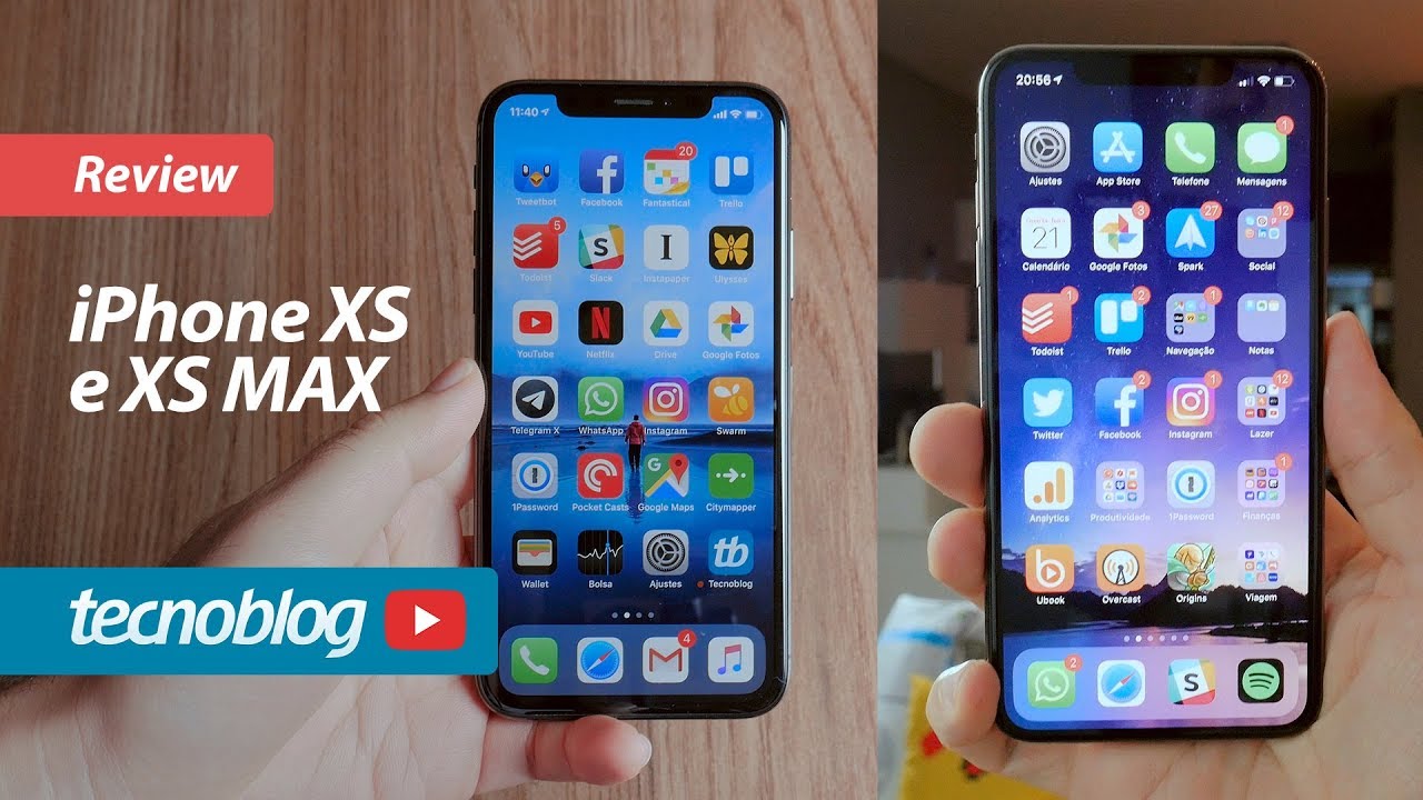 Galeria iPhone XS Max