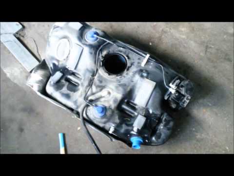 Бензобак Шевроле Круз