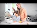 Easy Recipes for Children: Rice Cooker Mac and Cheese - Weelicious