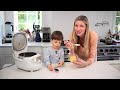 Easy Recipes for Children: Rice Cooker Mac and Cheese - Weelicious