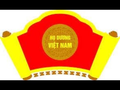 Lễ Diễu hành Ngày hội văn hóa mùa xuân Họ Dương Việt Nam 2023