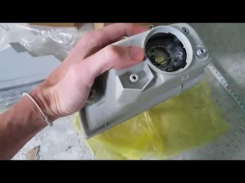 SAT ST-13-45R ST-13-45L туманки для Toyota Sprinter Carib