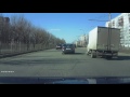 В видео представлен проезд от пересечения Ленинградского проспекта с улицей Панина до пересечения с улицей Бабича.