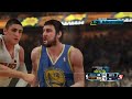 NBA 2K14 PS4 My Career - My Team Update