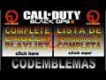 Black Ops 2 - Angry Birds Iron Man Emblem Tutorial - Ironman Angry Bird Emblema - CoD Emblemas