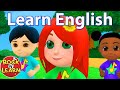 Learn English for Kids  Useful Phrases for Beginners