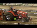 Prostock @ Beachpull Tractorpulling Putten 2012
