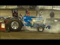 Prostock @ Beachpull Tractorpulling Putten 2012