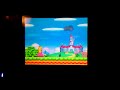 How to become Luigi on Super Mario Bros DS