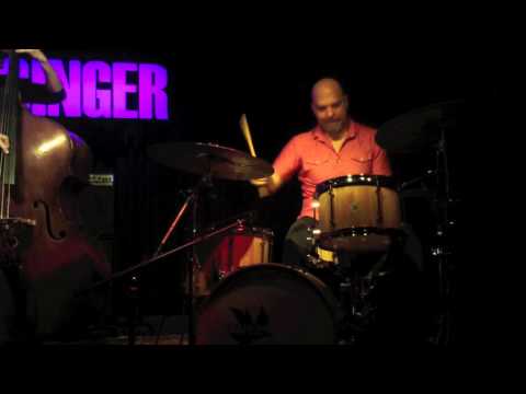 The Bad Plus / David King @ De Singer jazzclub (B)