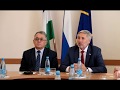 Депутат Госдумы Рафаэль Марданшин провел встречу с