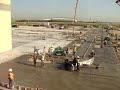 Concrete Buffer Gone Wild