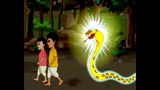 Thakumar Jhuli | Nagmoni | Thakurmar Jhuli Bengali Full Episodes 2018 | Bangla Cartoon