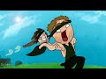 THE MAN IN THE WALL - Short FanAnimation