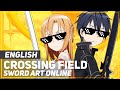 ENGLISH Crossing Field Sword Art Online April Fools