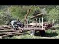 Deutz D5005 Atlas AL320 Rückewagen Eigenbau DIY