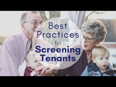 Best Practices for Screening Tenants – Explained by a Washington, DC Manager