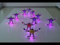 RoboBuilder Xmas Dance Routine