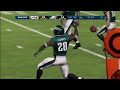 Madden 13 Connected Careers - The Most Playing Time You Will Ever See Rookie | NFL Preseason Game 1
