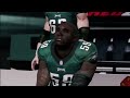 Madden 13 Connected Careers - The Most Playing Time You Will Ever See Rookie | NFL Preseason Game 1