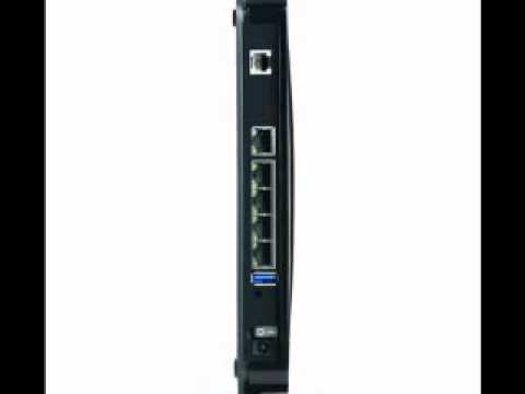 Netgear DGND3800B N600 Wireless Dual Band Gigabit Duration: :12. Total Views: 369