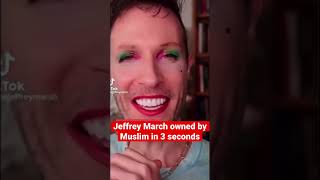 MUSLIMS MESSAGE TO JEFFREY MARSH