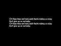 Machine Gun Kelly - Her Song Lyrics