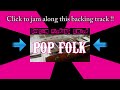 Pop Backing Track (C) | 140 bpm - HAPPY NEW YEAR !!