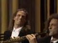 Michael Bolton and Kenny G shred