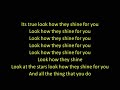 Coldplay - Yellow Lyrics