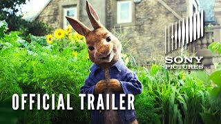 Peter Rabbit Official Trailer