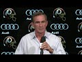 Coach Shanahan Monday Press Conference: Dec. 9, 2013