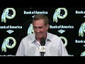 Coach Shanahan Monday Press Conference: Dec. 9, 2013