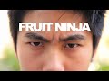 Fruit Ninja FAIL