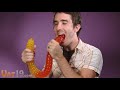 World's Largest Gummy Worm