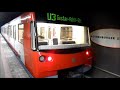 U-Bahn Nürnberg Station Rothenburger Straße U2 U3 U21