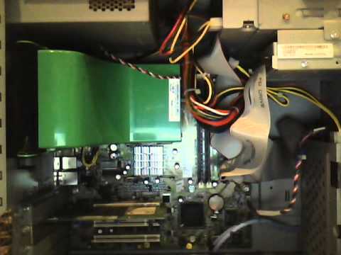 Inside The Dell Dimension 2350