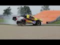 Team Hot Wheels - The Yellow Driver's World Record Jump