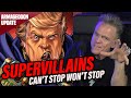 SUPERVILLAINS Can't Stop Won't Stop  Armageddon Update