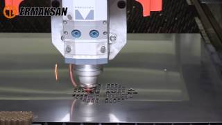 FIBERMAK - Fiber Laser Cutting Machine 