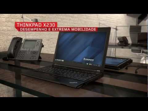 Lenovo ThinkPad X230 e X230 Tablet Duration: 2:19. Total Views: 1,292