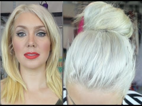 Unique Dye My Hair Brown From Blonde hqdefault - Unique Dye My Hair Brown From Blonde