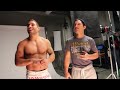 Dana White UFC on FX 8 vlog day 1
