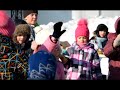 Завершилась масленичная неделя