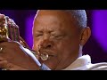 Hugh Masekela - Grazing In The Grass (live, 2010)