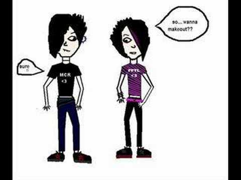Emo Cartoon Dudes! emo cartoon drawings. Emo Cartoon Dudes!