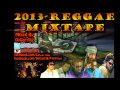Best Reggae Culture MixTape New 2013 Chronixx, Tarrus Riley, Romain Virgo, Jah Vinci @DjGarrikz